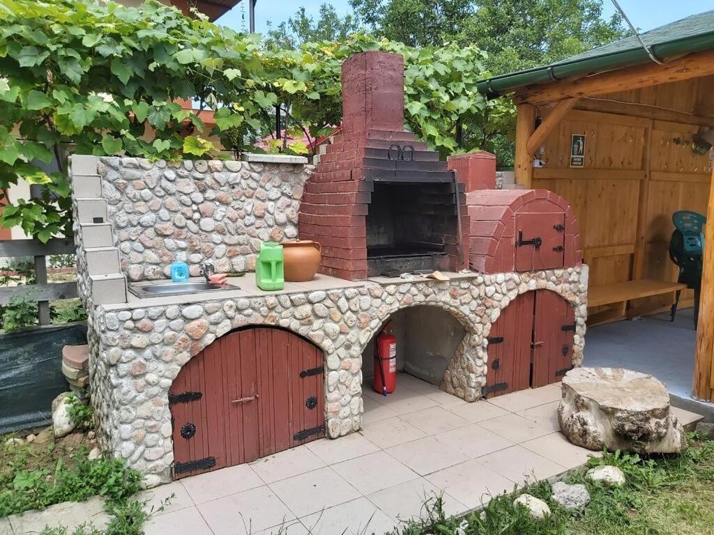 Apartamento Casa Calin Vama Veche Exterior foto