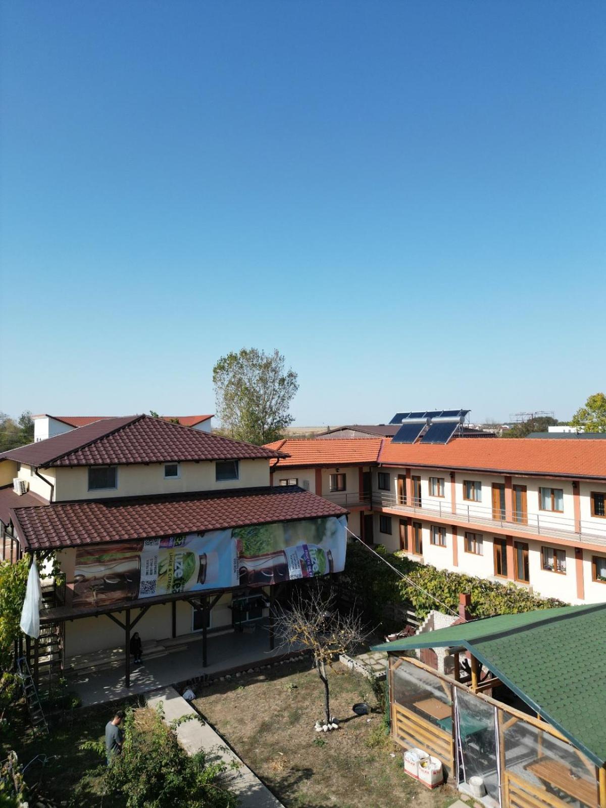 Apartamento Casa Calin Vama Veche Exterior foto