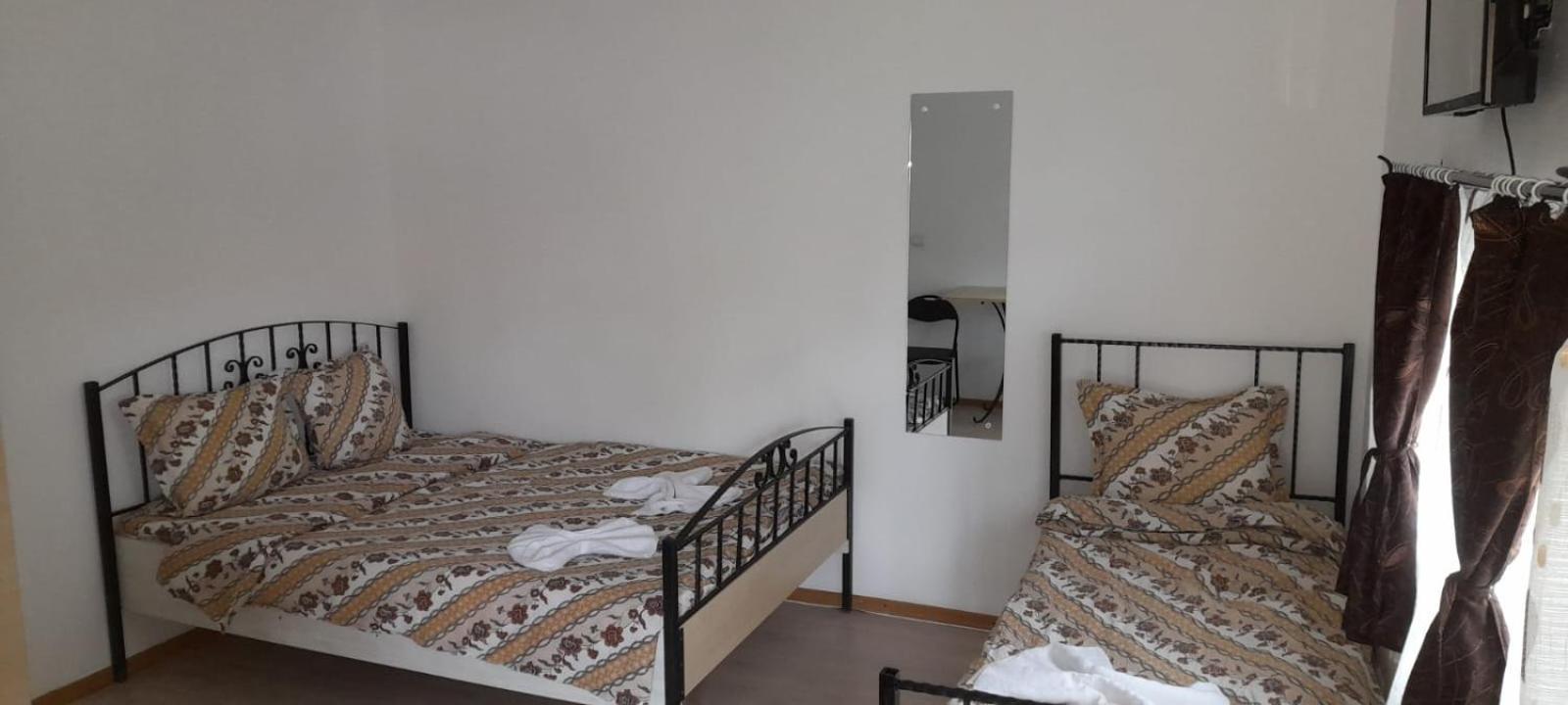 Apartamento Casa Calin Vama Veche Exterior foto